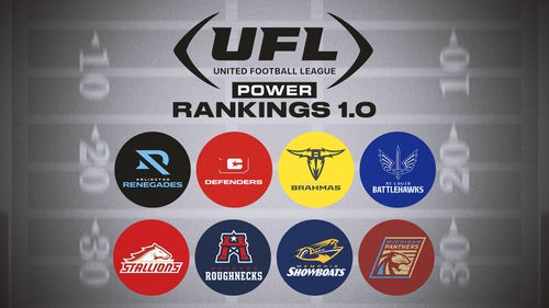 UFL Trending Image: United Football League 2024 rosters: Ranking the eight teams' talent